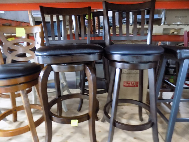 Bar Stools,Counter Stools,Man Cave Chairs,Call 727-5344 in Chairs & Recliners in St. John's - Image 4