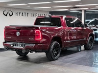 The 2025 RAM 1500 Tungsten is the new pinnacle of the RAM lineup, redefining the luxury pickup segme... (image 4)