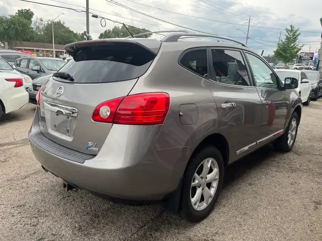 2011 Nissan Rogue SV506741307527014403