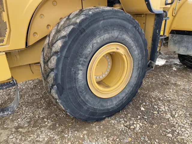 2011 Caterpillar Wheel Loader 972H in Heavy Equipment in Grande Prairie - Image 38