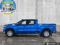 Welcome to Mann-Northway Auto Source. Unleash the power and capability of this 2023 Chevrolet Silver... (image 1)