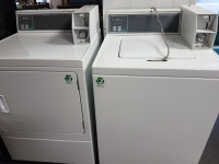 Coin Washer & Dryer City of Toronto Toronto (GTA) Preview