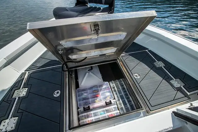 2026 Hewescraft 221 Evolution With Yamaha 250HP in Powerboats & Motorboats in Prince Albert - Image 12