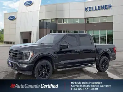 The 2022 Ford F-150 Crew Cab, with its robust Four Wheel Drive, is engineered for every challenge. T...