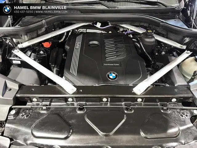 2023 BMW X5 xDrive40i véhicule d'activités sportives in Cars & Trucks in Laval / North Shore - Image 9