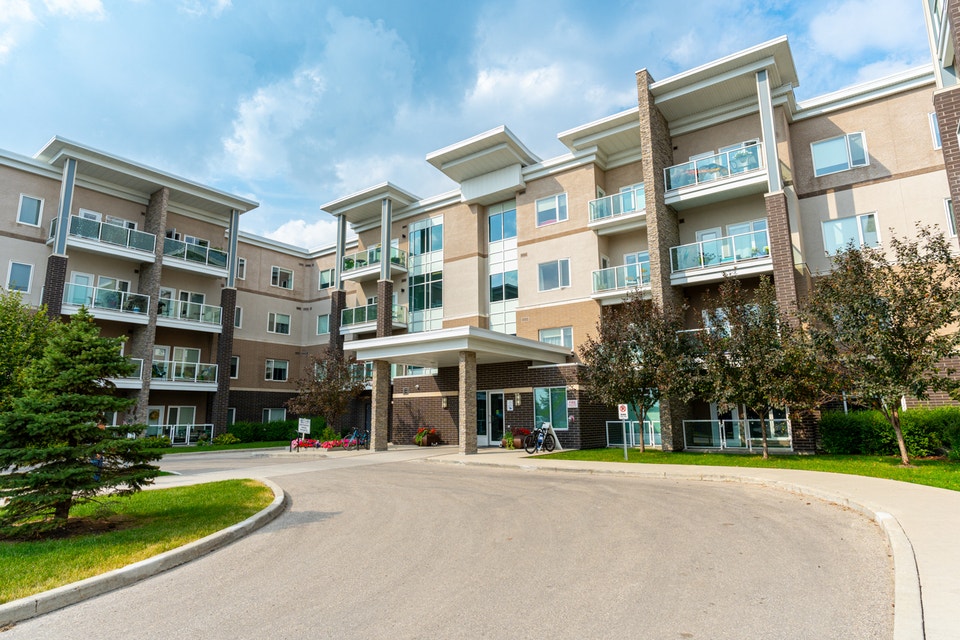 Lady Joyce Apartments - Enclave Apartment for Rent - Winnipeg 3