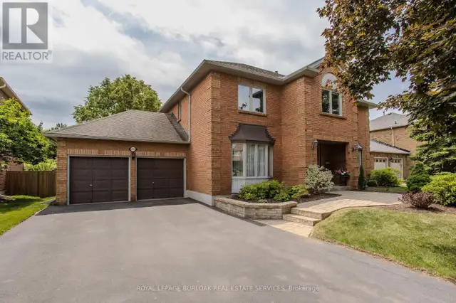 1352 WINTERBERRY DRIVE Burlington (Tyandaga), Ontario62865717603458123