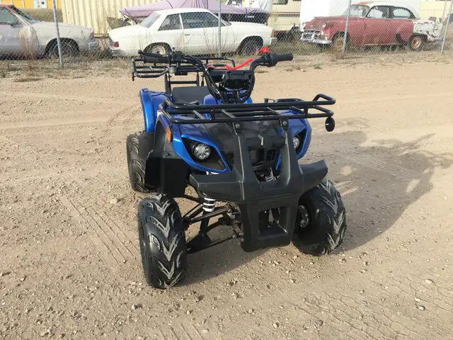 2025 BRAND NEW GIO BLAZER 125 ATV / QUAD / in ATVs in Brandon - Image 4