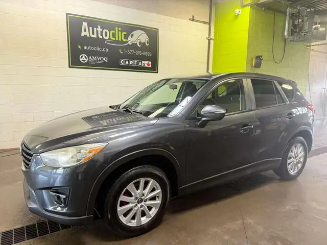 2016 Mazda CX-5 GS