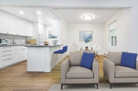 SPACIOUS BACHELOR APARTMENT FOR RENT IN OLD SOUTH LONDON! SELECT APARTMENTS FULLY REVITALIZED WITH P... (image 2)