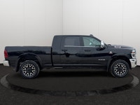 This 2026 RAM 2500 LIMITED MEGA CAB 4X4 has the following options Premium Filigree Leather Seats, Po... (image 5)