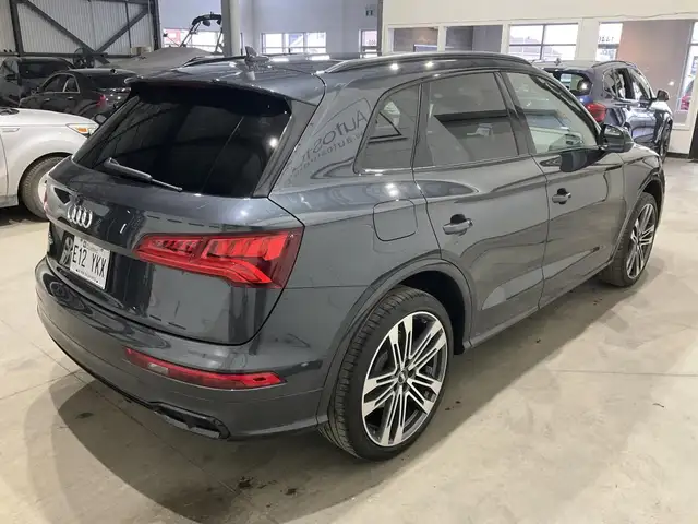 Audi SQ5 Technik 3.0 TFSI quattro 2019 à vendre in Cars & Trucks in Laval / North Shore - Image 5