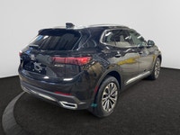 Welcome to Capital GMC! This 2026 Buick Envision in Ebony Twilight Metallic is equipped with AWD and... (image 4)