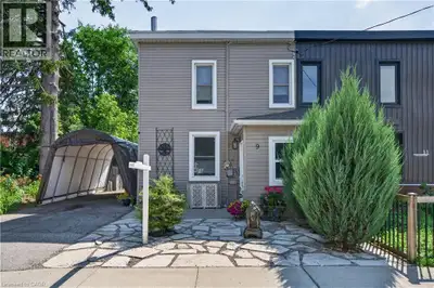 Welcome to your oasis in the city! This fully renovated semi-detached gem is waiting for you. The ma...