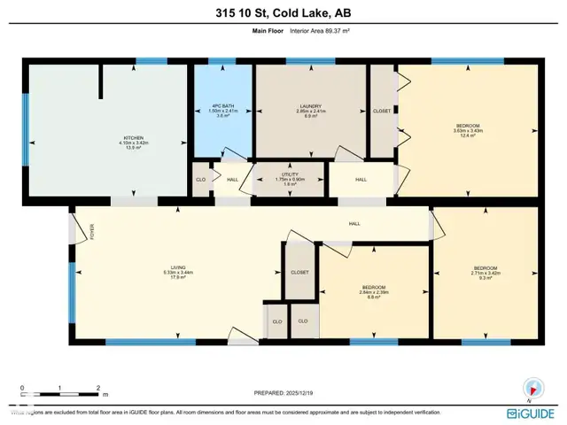 315 10 ST Cold Lake, Alberta in Houses for Sale in Edmonton - Image 21