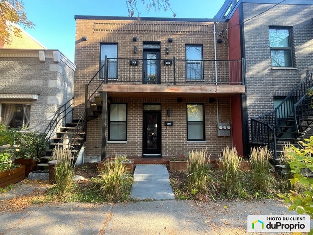 $1,185,000 - Condominium for sale in Rosemont / La Petite Patrie — photo 1
