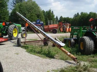 Welcome to Stoneage Equipment Westfield Grain Auger, 6x41, please call for more details. We have a w...
