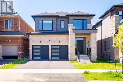 Welcome to your dream home in the highly sought-after 16 Mile Creek Community of Milton! This newly...