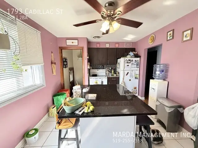 SPACIOUS 3 BED/2 BATH HOME- FINISHED BASEMENT-EAST WINDSOR + UTI in Long Term Rentals in Windsor Region - Image 12