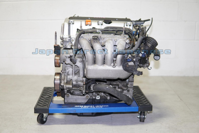 JDM Engine Honda Accord Honda Element 2003-2011 2.4L K24A in Engine & Engine Parts in Kitchener / Waterloo - Image 3