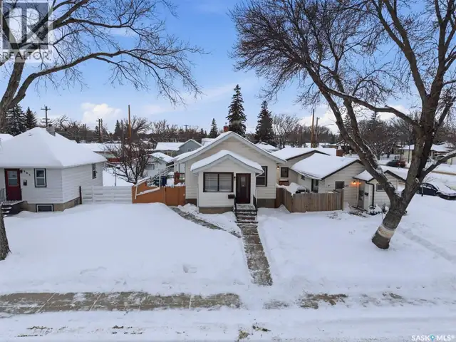 607 K AVENUE N Saskatoon, Saskatchewan in Houses for Sale in Saskatoon - Image 3