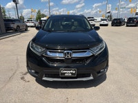 2017 Honda CR-V Touring AWD Black Exterior | Tan Leather Interior Only 102,XXX KM ? Top-of-the-Line... (image 7)