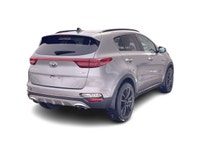 2021 Kia Sportage SX Silver AWD. *** LEATHER *** *** PANORAMIC SUNROOF*** *** GPS-Navigation*** ***... (image 9)