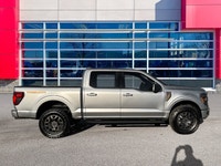 One Local Owner, Clean CarFax, Carbonized Gray Metallic 2025 Ford F-150 Tremor 4X4, 10-Speed Automat... (image 6)