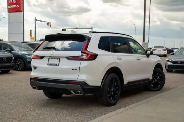 2026 Honda CR-V Hybrid Sport in Cars & Trucks in Edmonton - Image 3