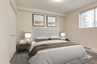 Amenities: Air Conditioning • Park Views • Quiet Building Suite & Building: Bachelor, one, two-, and... (image 4)
