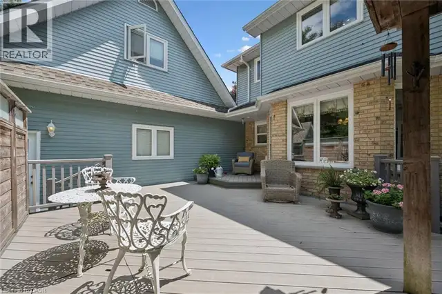 1 BAVARIAN Place Heidelberg, Ontario in Houses for Sale in Kitchener / Waterloo - Image 40
