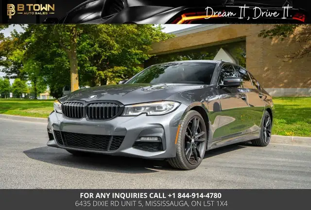 2022 BMW 3 Series