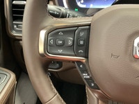 The 2026 Ram 1500 Limited Longhorn in stunning black is a new 4x4 crew cab with a 57 box, offering e... (image 7)