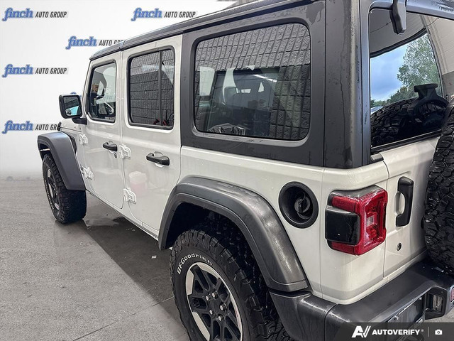 2019 Jeep Wrangler Unlimited Sport RUBICON WHEELS | LED LIGHT... in Cars & Trucks in London - Image 3