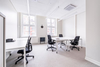 Fully serviced open plan office space for you and your team in O