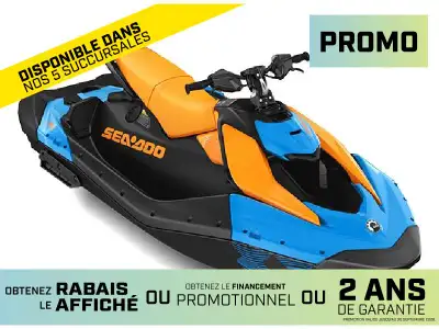 SKU : 66TF Faites vite promotion du manufacturier en cours pour une durée limitée : 750.0$ jusqu'au...