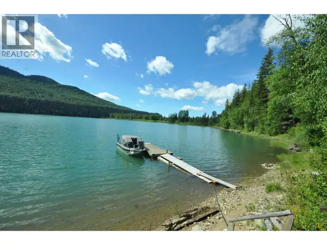 5276 CARIBOO LAKE ROAD Likely, British Columbia in Houses for Sale in Williams Lake - Image 3