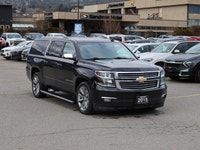 2015 Chevrolet Suburban LTZ 4WD 5.3 L V8 Spacious, powerful, and fully equipped this 2015 Chevrolet... (image 2)