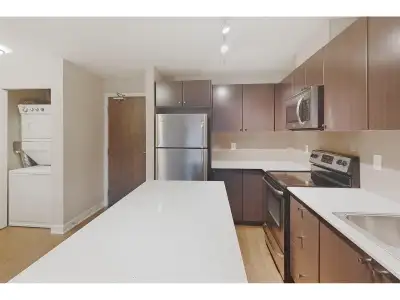 Welcome to the MIRRA by Wanson Group! Experience modern living in this stunning Top Floor apartment,...