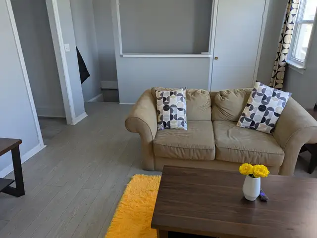 158 Mecklenburg - Furnished room for rent, Utilities Included in Room Rentals & Roommates in Saint John - Image 6