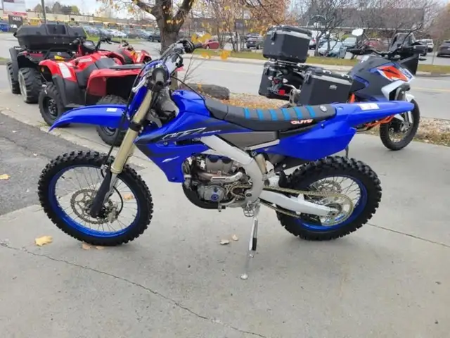 2023 Yamaha YZ250FX in Dirt Bikes & Motocross in Ottawa - Image 7