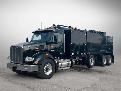 Notes: Cyclone Quick Clean Out, 6in. Decant Valve Package, Blower Diesel Fuel Flush, Poly Dig Tube K...