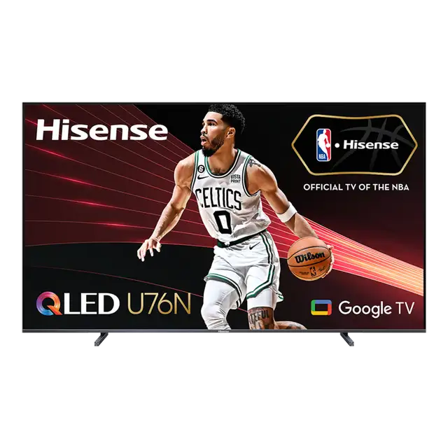 Hisense 100" 4K QLED 144Hz Dolby Google Smart TV $2599 No Tax in TVs in City of Toronto - Image 4