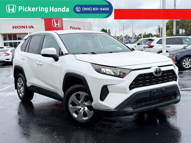2022 Toyota RAV4 LE LE|AWD|CarPlay|In Transit in Cars & Trucks in Oshawa / Durham Region