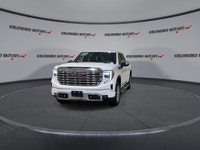 // ACCIDENT FREE!! // At Haldimand Motors Ltd. in Cayuga, this used 2022 GMC Sierra 1500 Denali Crew... (image 2)