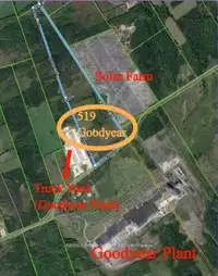 Industrial Located in Greater Napanee