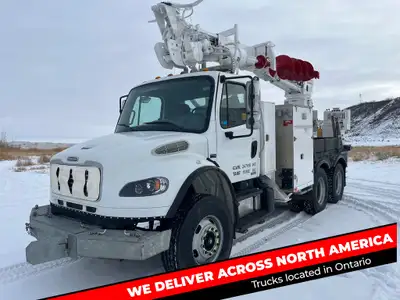 2011 Terex Commander C4045 (50' Sheave Height) + Pole Guide Controlled by Hetronic Wireless Remote C...