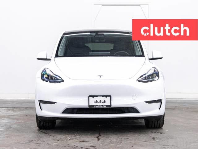 2023 Tesla Model Y Standard Range w/ Nav, Wireless Charging, Hea in Cars & Trucks in City of Toronto - Image 2
