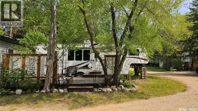 Welcome to your perfect summer escape at Poplar Beach RV Resort on beautiful Wakaw Lake! Just 50 min...