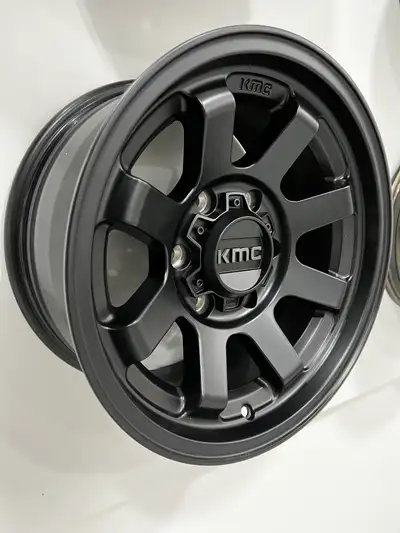 16x8, 17x8.5 and 17x9 all in stock. Starting at $1200 per set FINANCING AVAILABLE ON ALL PARTS, INST...